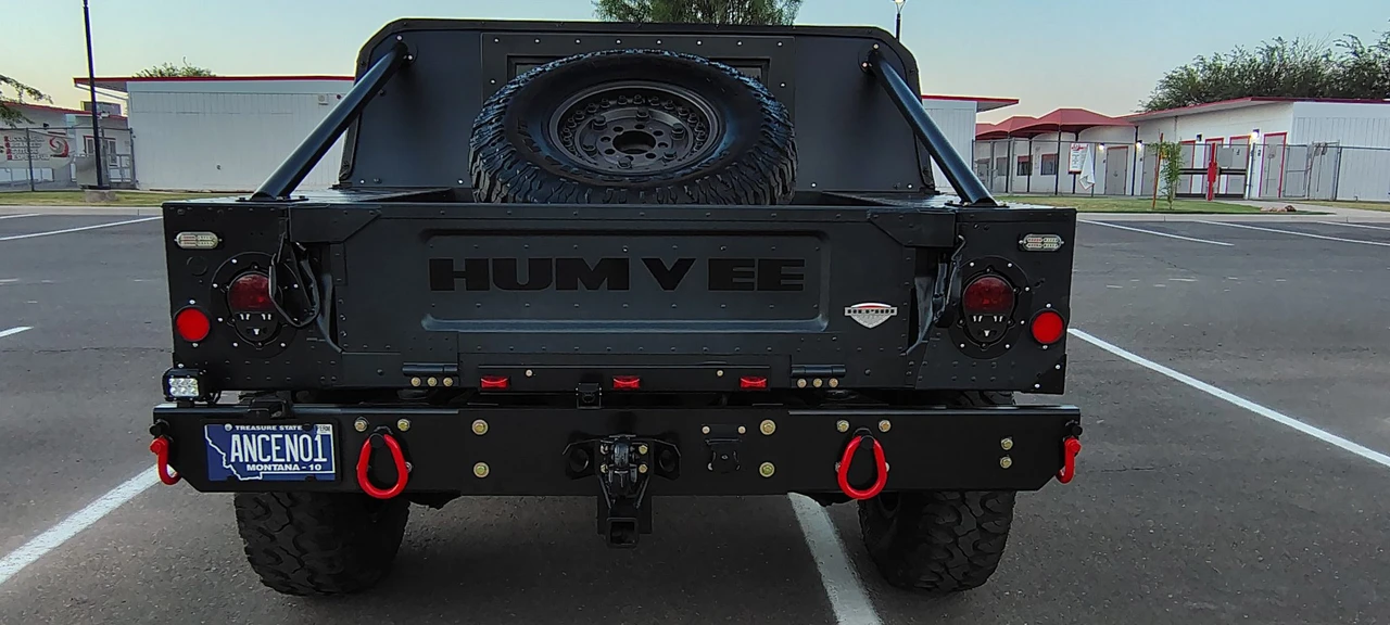 1991 Hummer HMMWV - Image 29 of 31