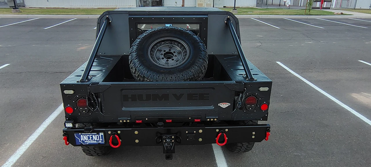 1991 Hummer HMMWV - Image 28 of 31