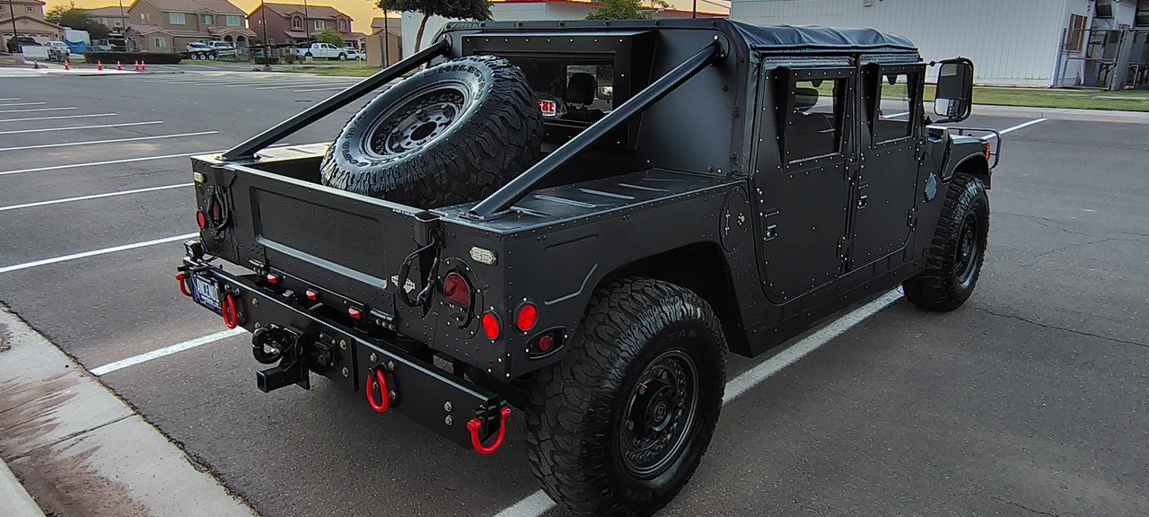 1991 Hummer HMMWV - Image 30 of 31
