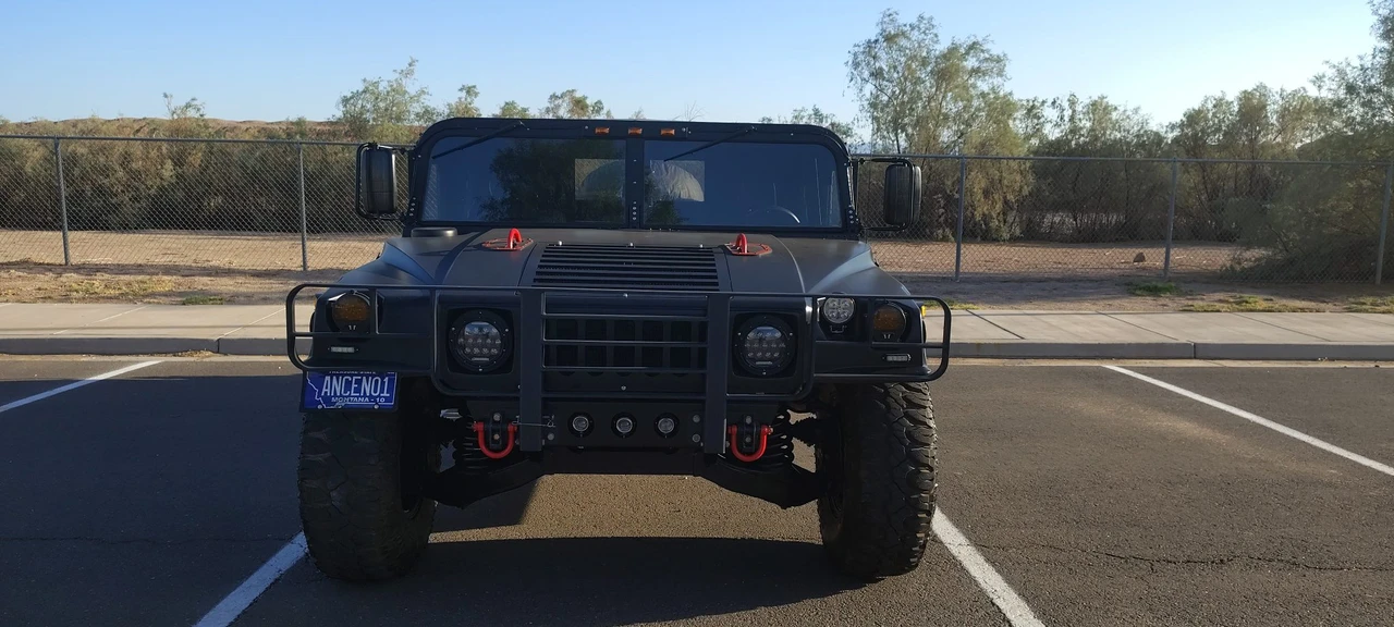 1991 Hummer HMMWV - Image 2 of 31
