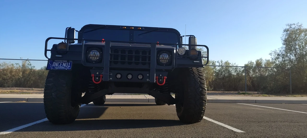 1991 Hummer HMMWV - Image 3 of 31
