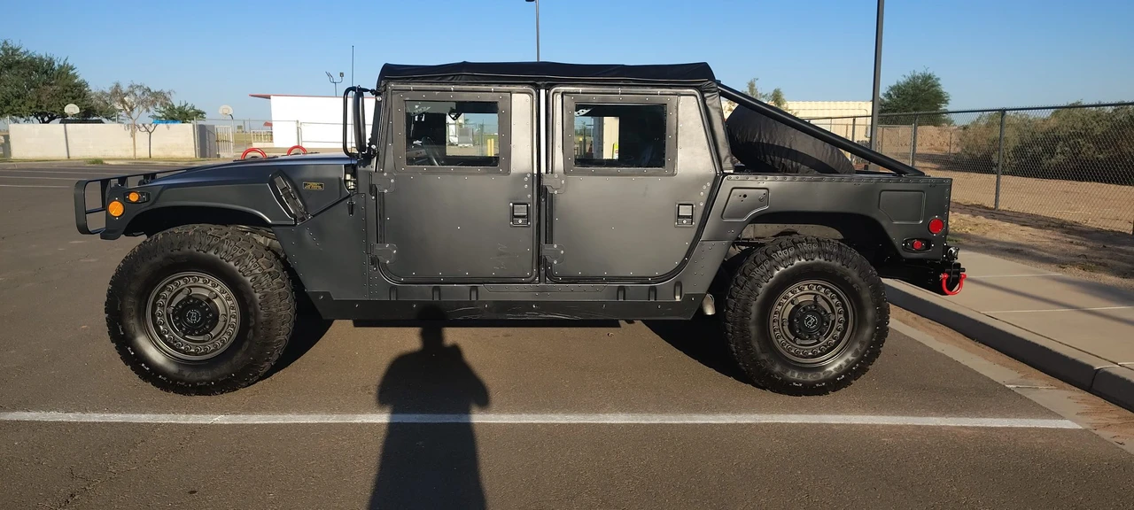 1991 Hummer HMMWV - Image 6 of 31