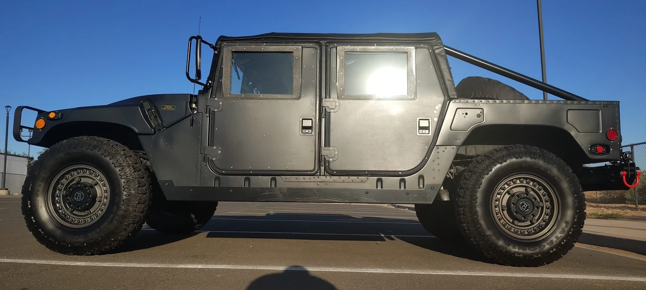 1991 Hummer HMMWV - Image 7 of 31