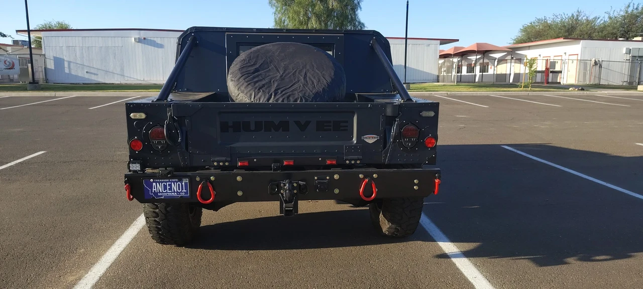 1991 Hummer HMMWV - Image 10 of 31