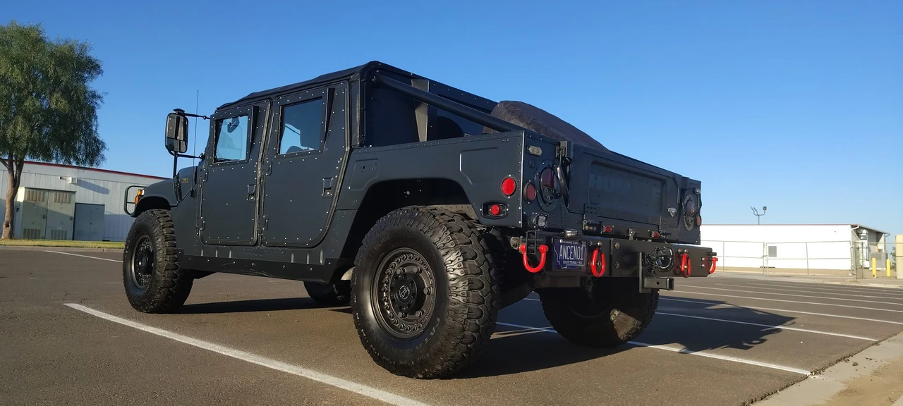 1991 Hummer HMMWV - Image 9 of 31