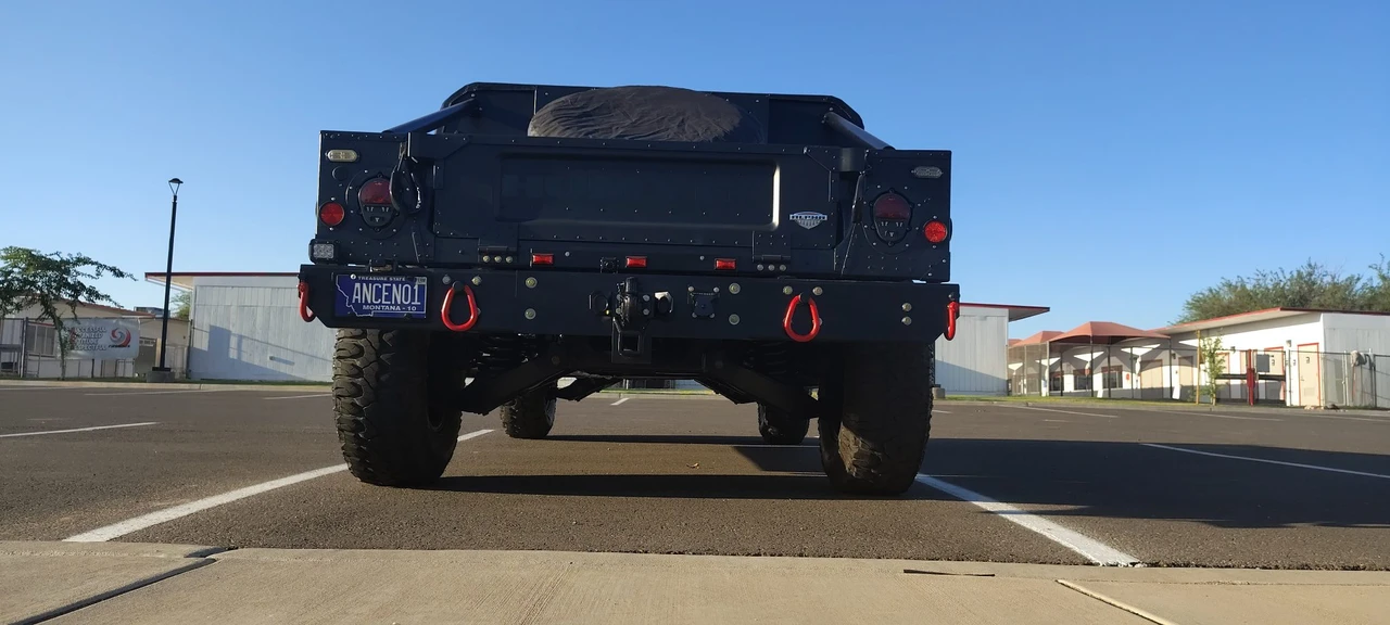 1991 Hummer HMMWV - Image 11 of 31