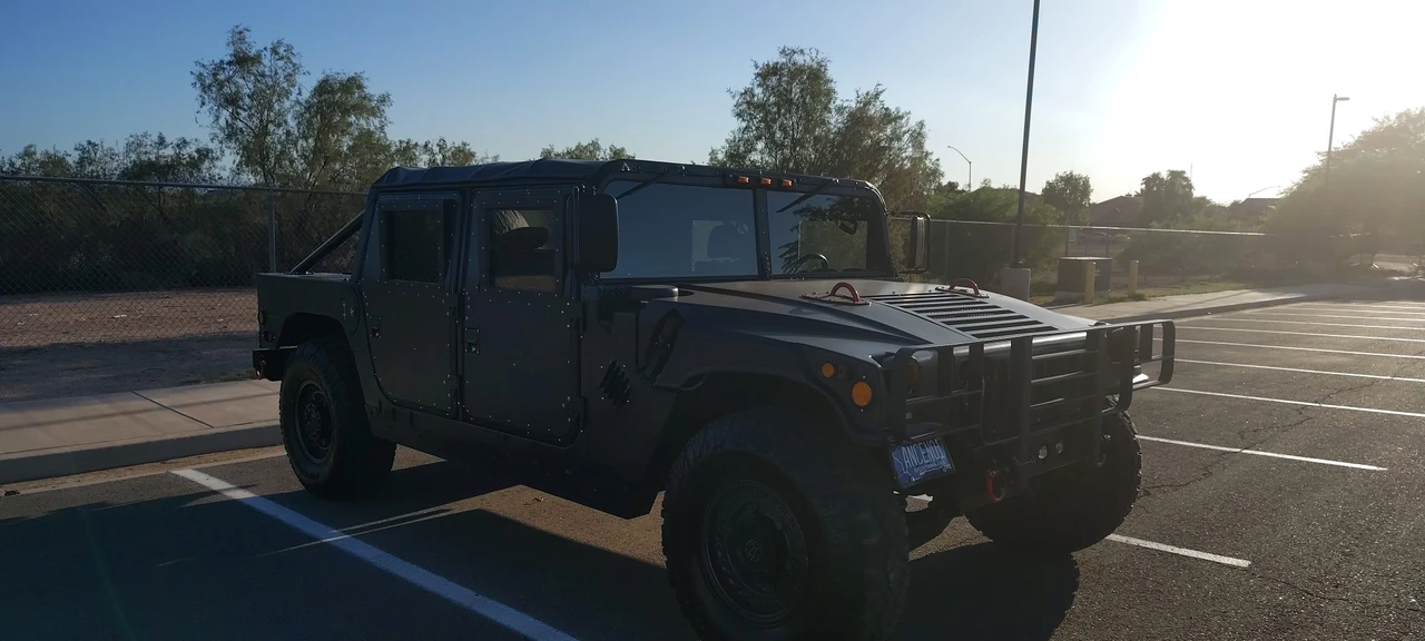 1991 Hummer HMMWV - Image 15 of 31