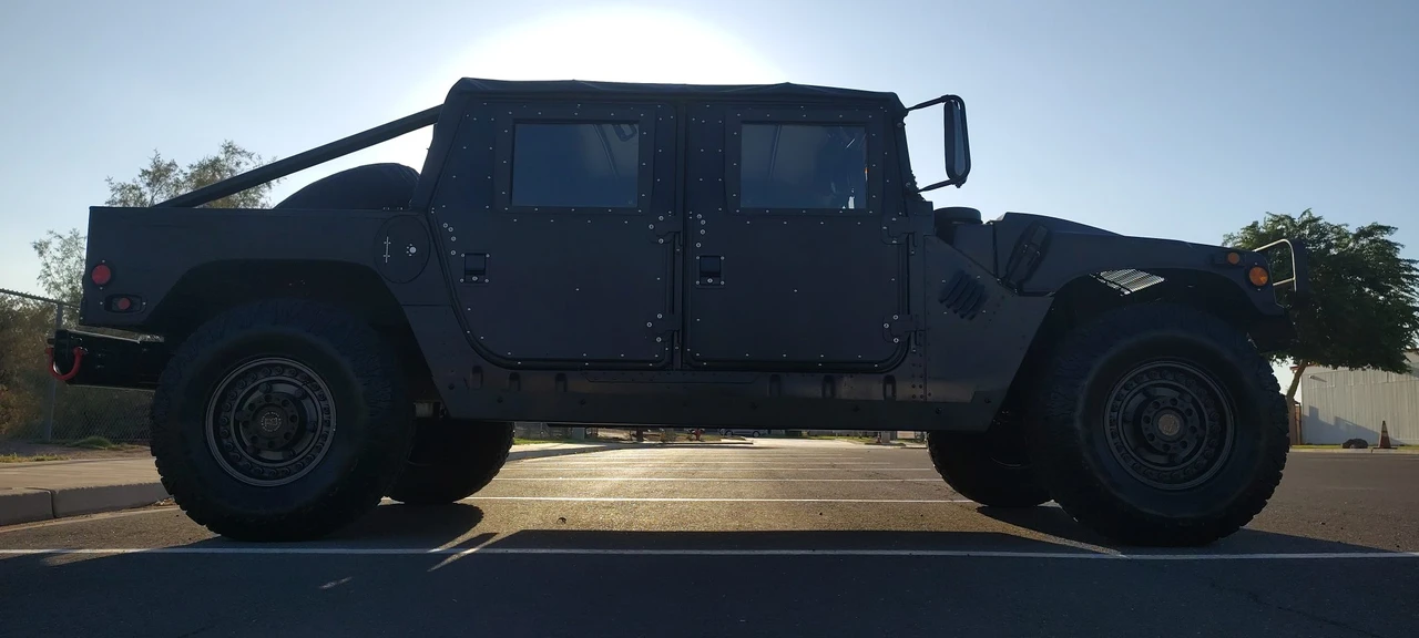 1991 Hummer HMMWV - Image 14 of 31