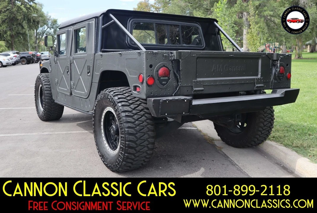 1991 AM General Hummer - Image 15 of 21