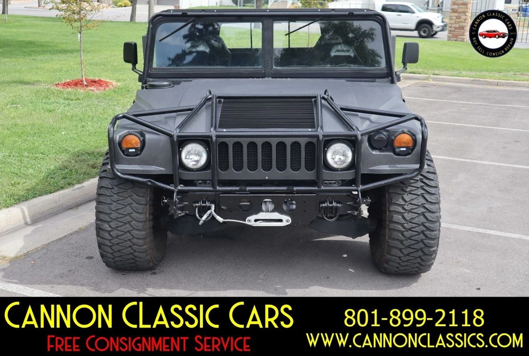 1991 AM General Hummer - Image 6 of 21