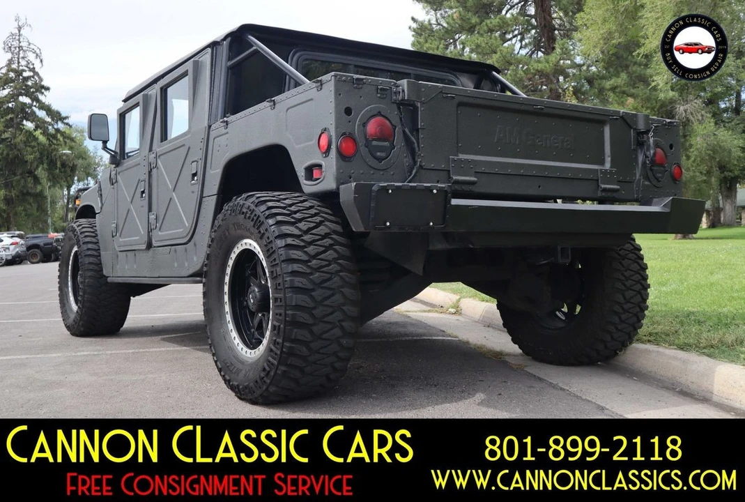 1991 AM General Hummer - Image 16 of 21