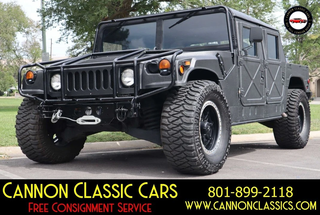 1991 AM General Hummer - Image 5 of 21