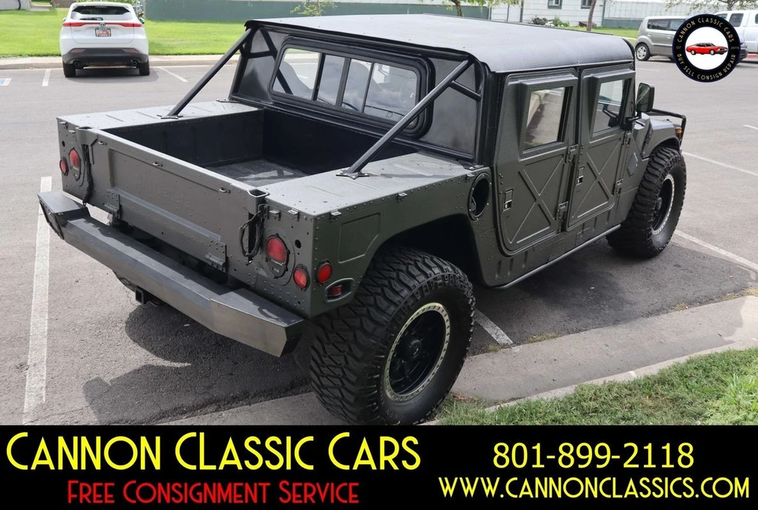 1991 AM General Hummer - Image 12 of 21