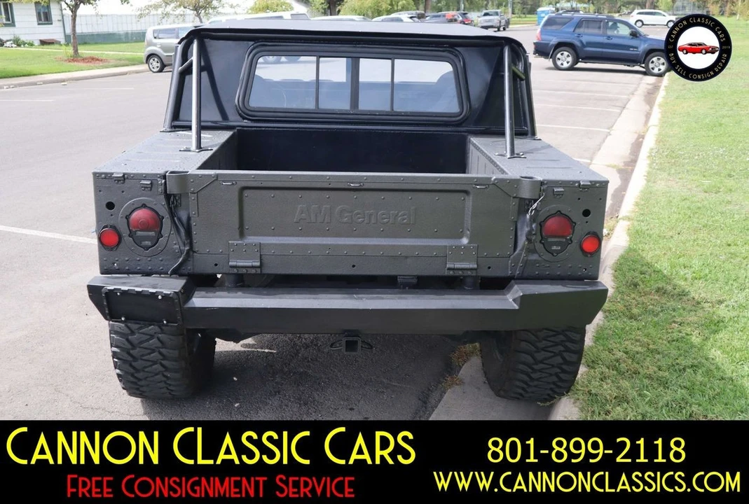 1991 AM General Hummer - Image 14 of 21