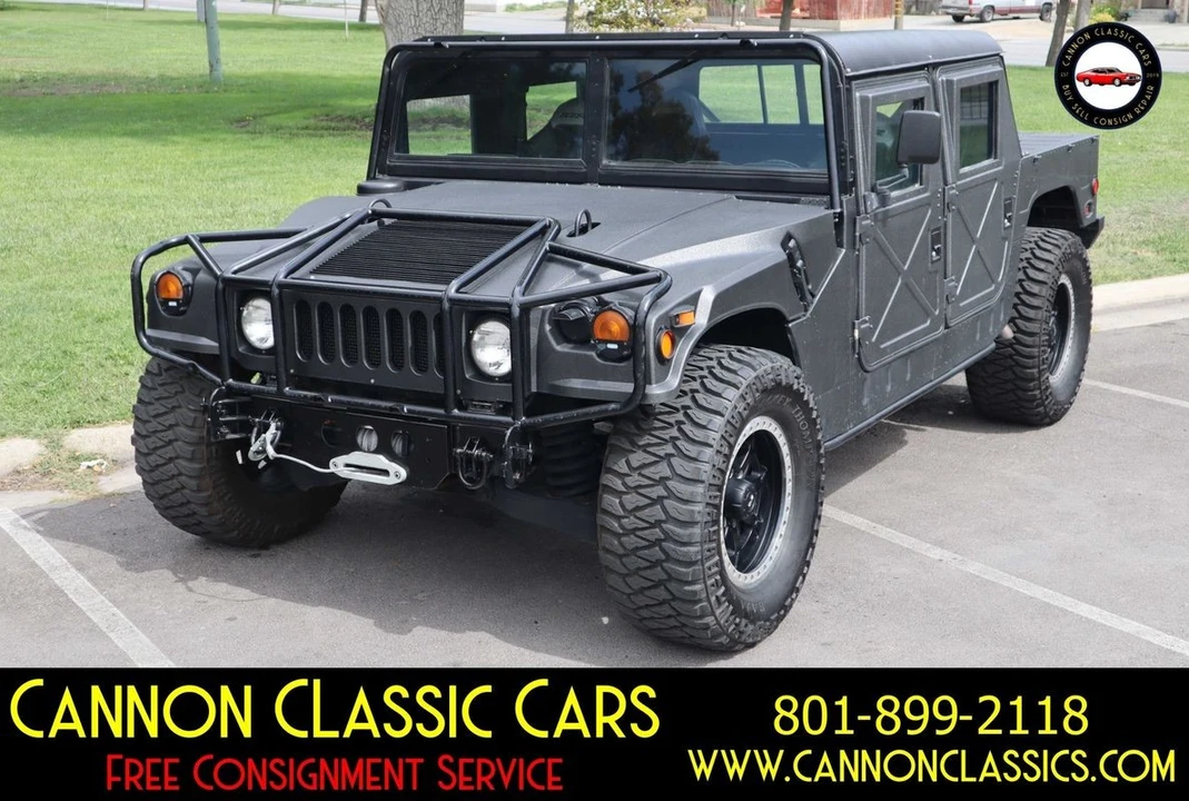 1991 AM General Hummer - Image 2 of 21