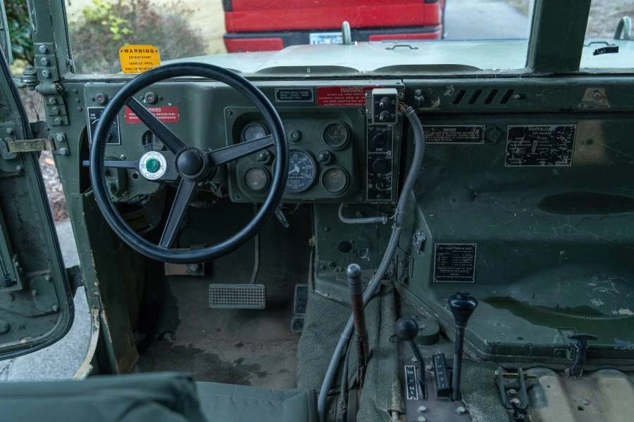 1991 AM General Hummer - Image 15 of 17