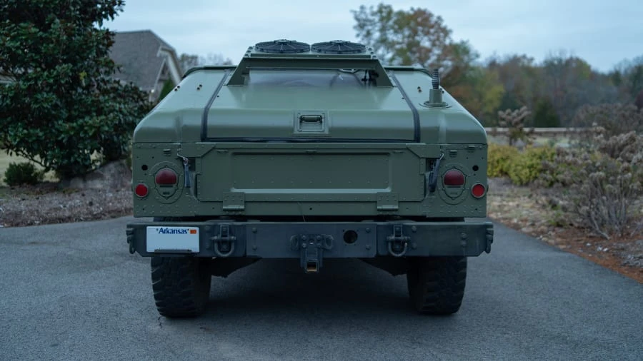 1991 AM General Hummer - Image 4 of 17