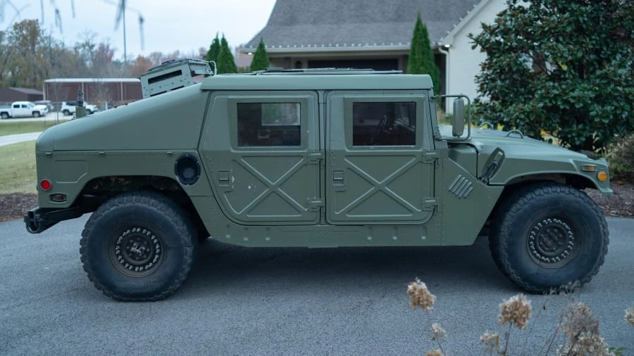 1991 AM General Hummer - Image 2 of 17