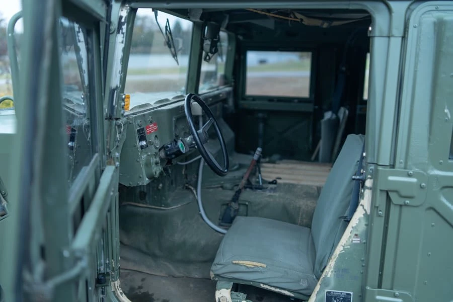 1991 AM General Hummer - Image 13 of 17