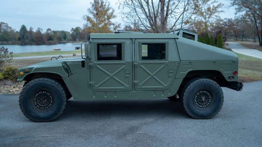 1991 AM General Hummer - Image 6 of 17