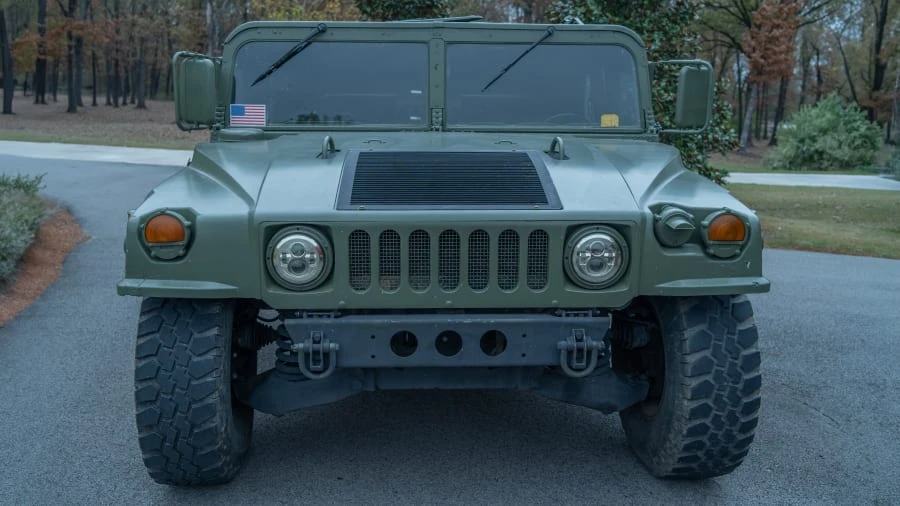 1991 AM General Hummer - Image 8 of 17