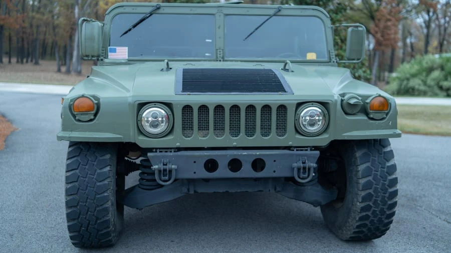 1991 AM General Hummer - Image 3 of 17