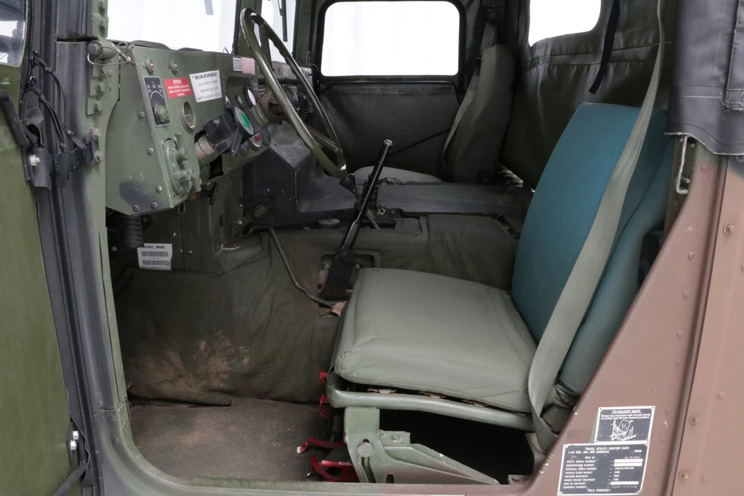 1991 Hummer HMMWV - Image 26 of 31