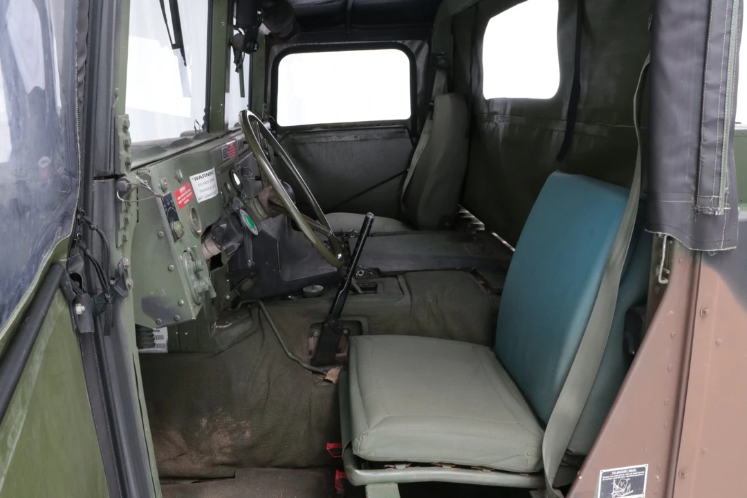 1991 Hummer HMMWV - Image 27 of 31