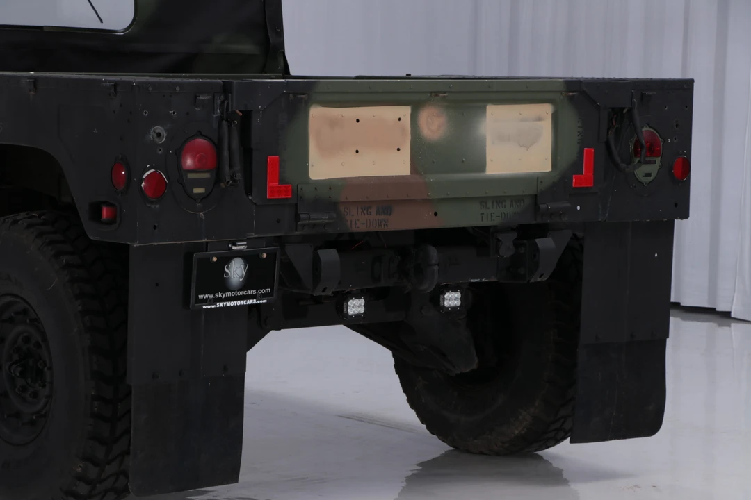 1991 Hummer HMMWV - Image 17 of 31
