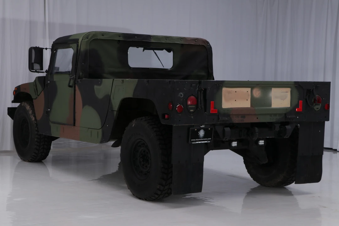 1991 Hummer HMMWV - Image 7 of 31