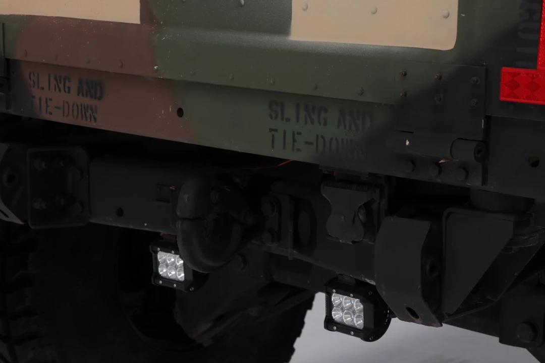 1991 Hummer HMMWV - Image 19 of 31