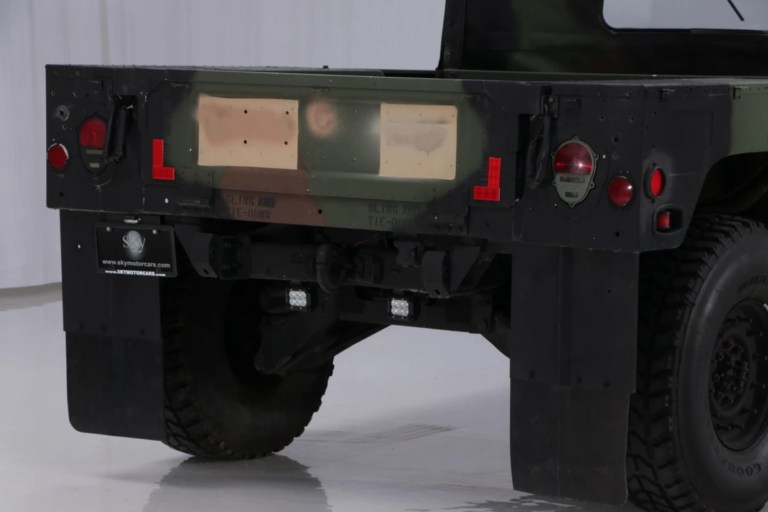 1991 Hummer HMMWV - Image 18 of 31