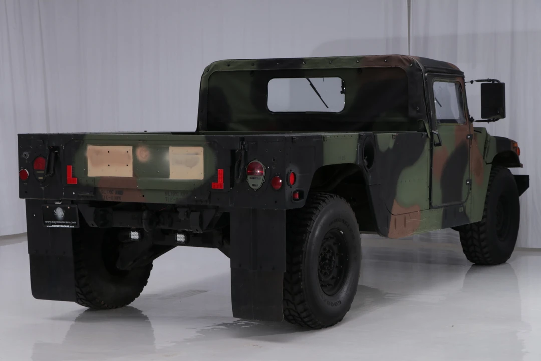1991 Hummer HMMWV - Image 4 of 31