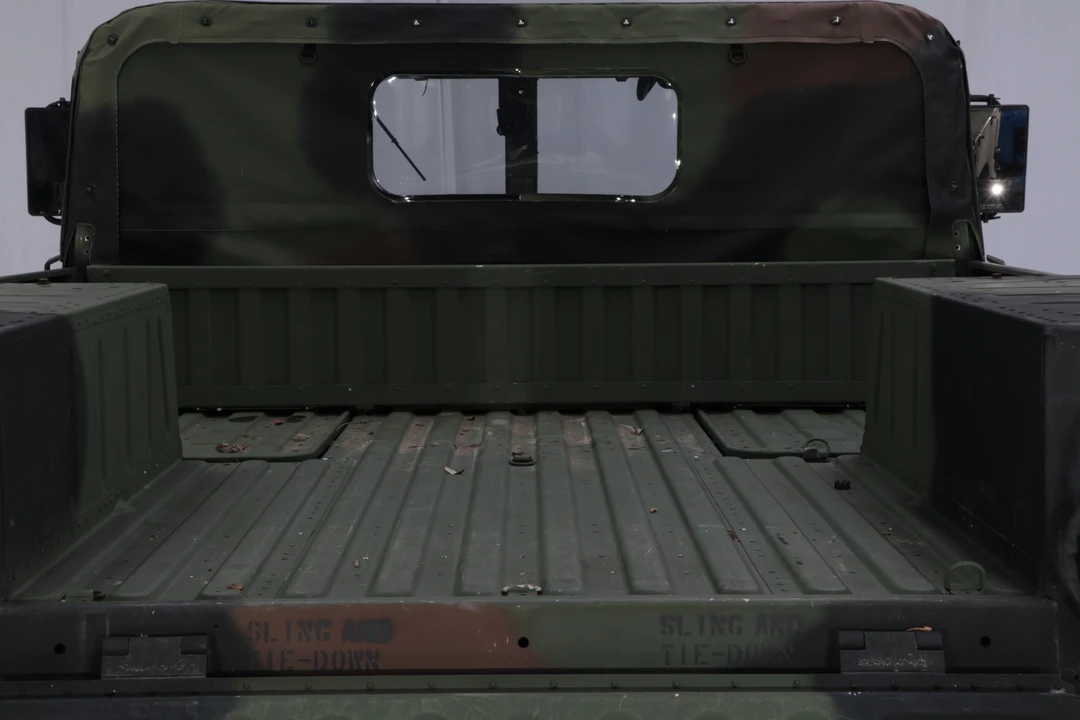 1991 Hummer HMMWV - Image 21 of 31