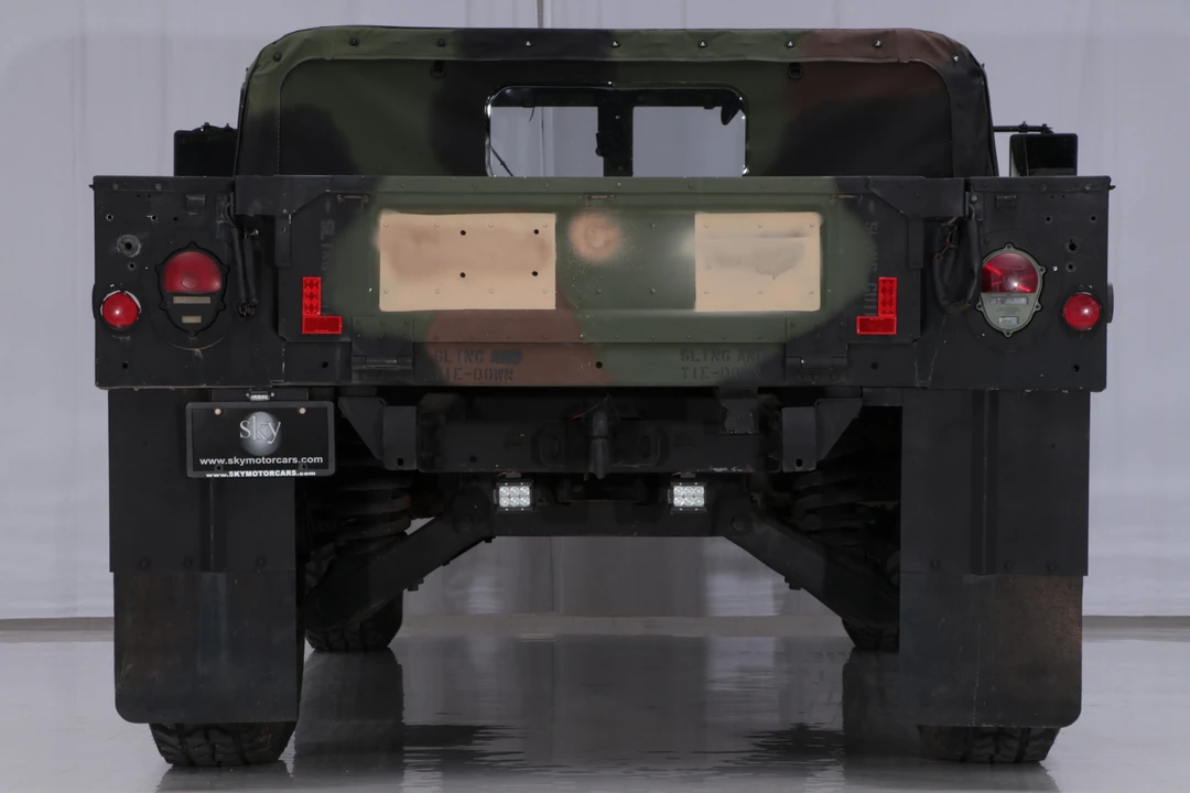 1991 Hummer HMMWV - Image 6 of 31