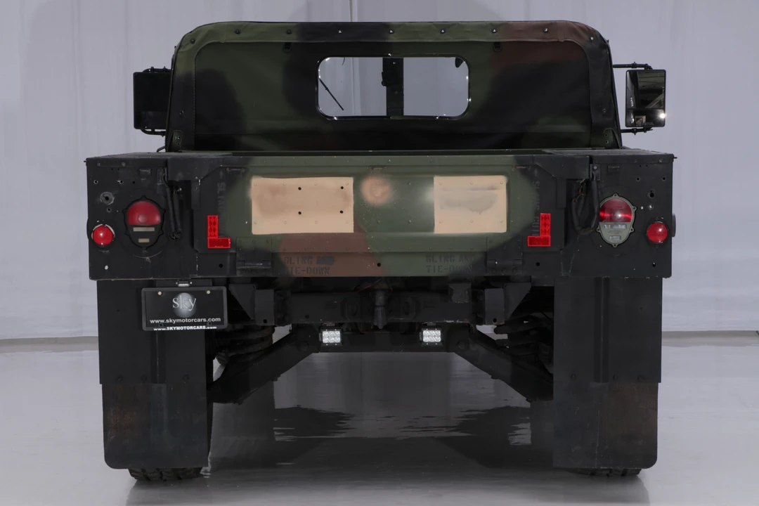 1991 Hummer HMMWV - Image 5 of 31