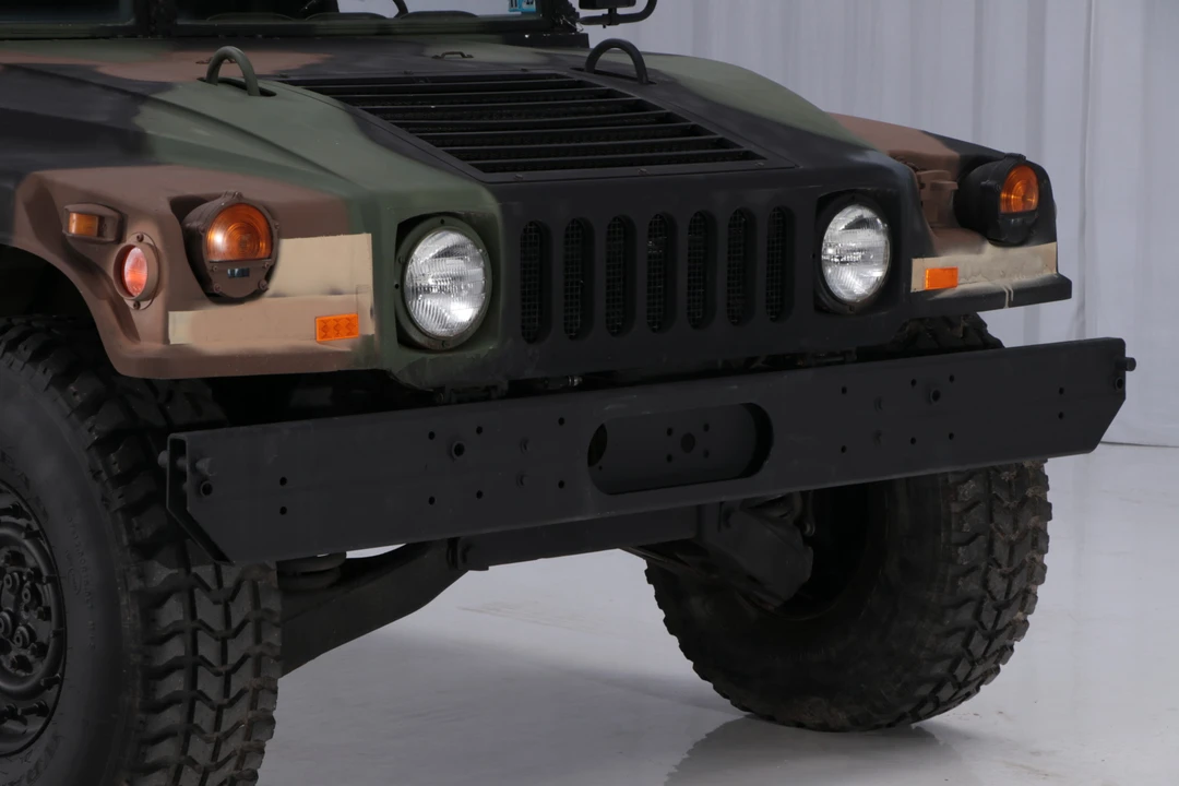 1991 Hummer HMMWV - Image 11 of 31