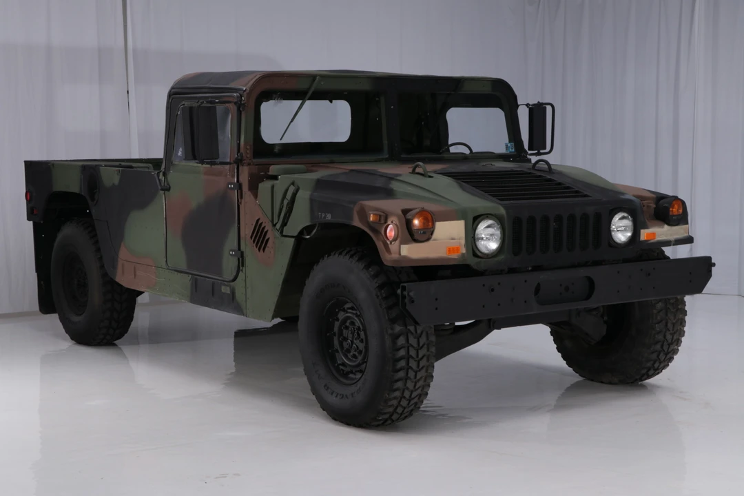 1991 Hummer HMMWV - Image 2 of 31