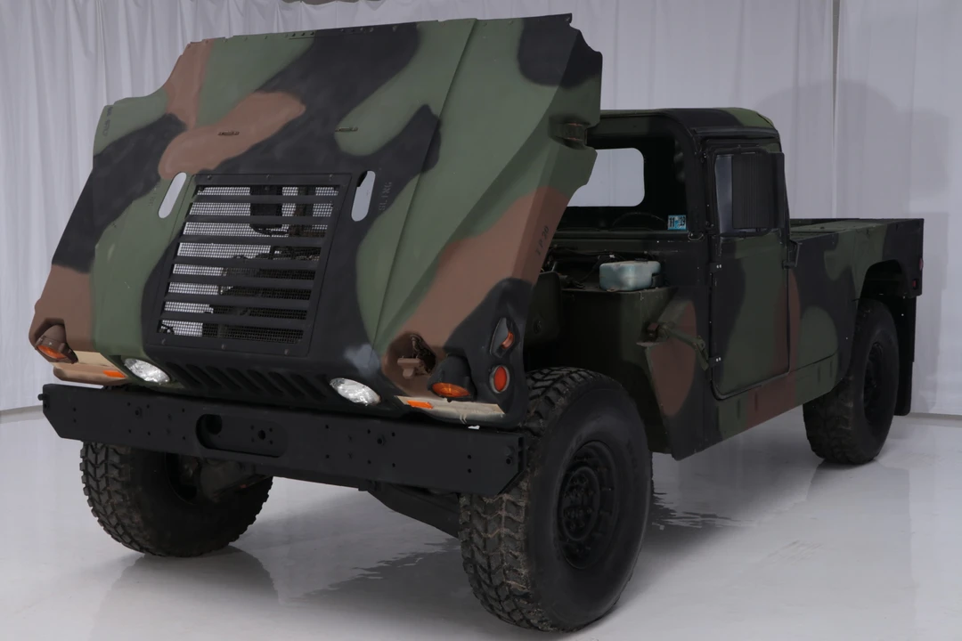 1991 Hummer HMMWV - Image 14 of 31