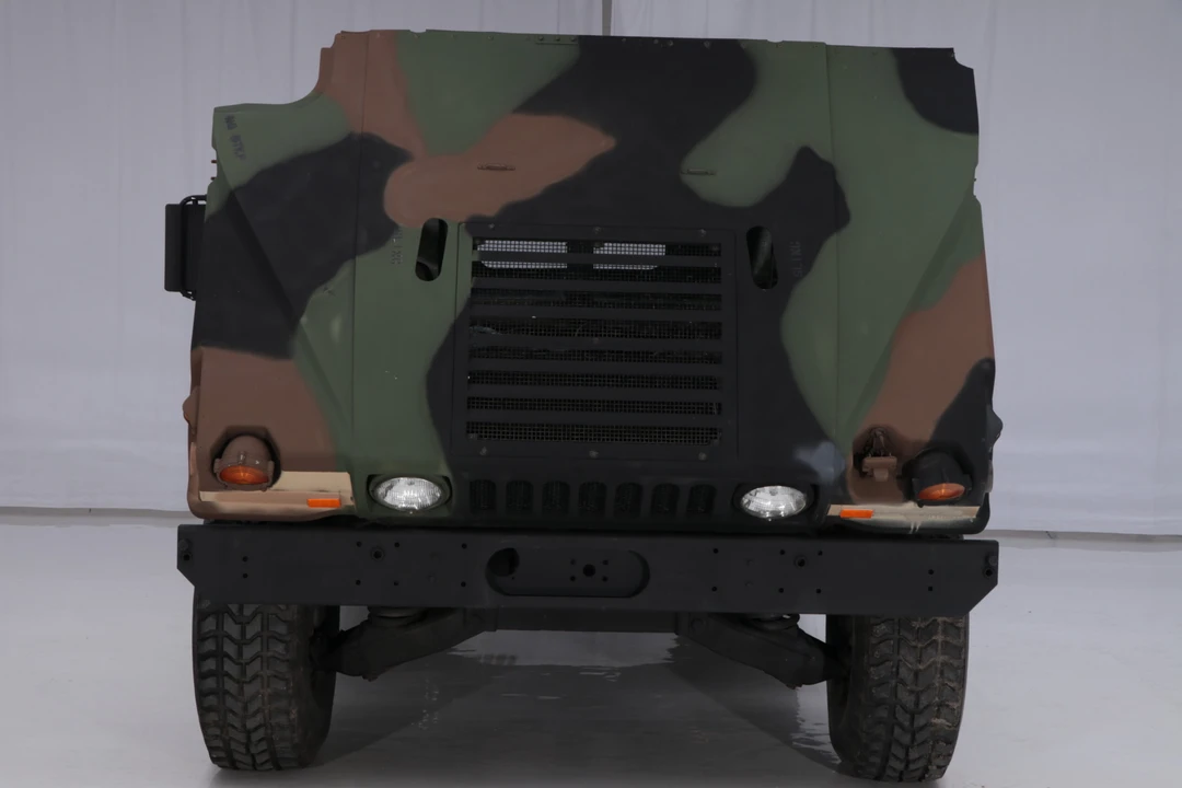 1991 Hummer HMMWV - Image 12 of 31