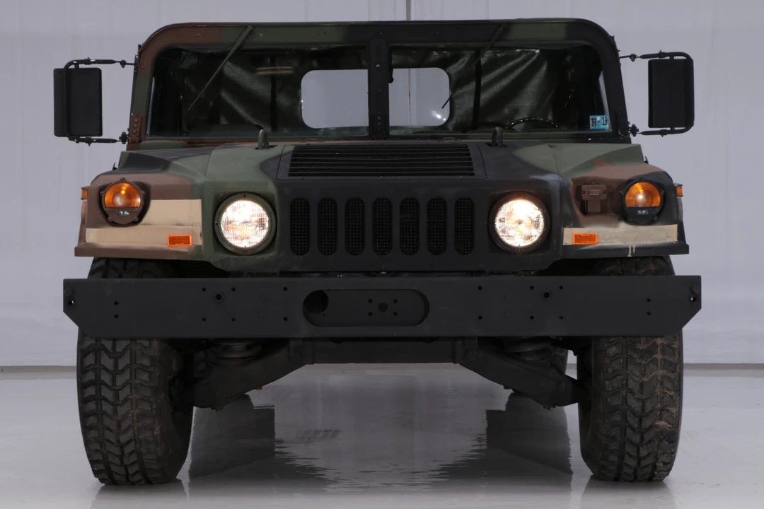 1991 Hummer HMMWV - Image 10 of 31