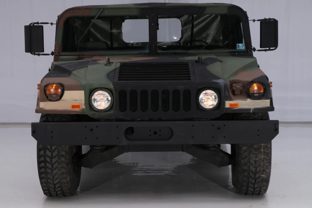 1991 Hummer HMMWV - Image 9 of 31