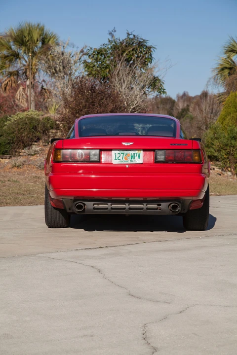 1991 Aston Martin Virage - Image 28 of 31