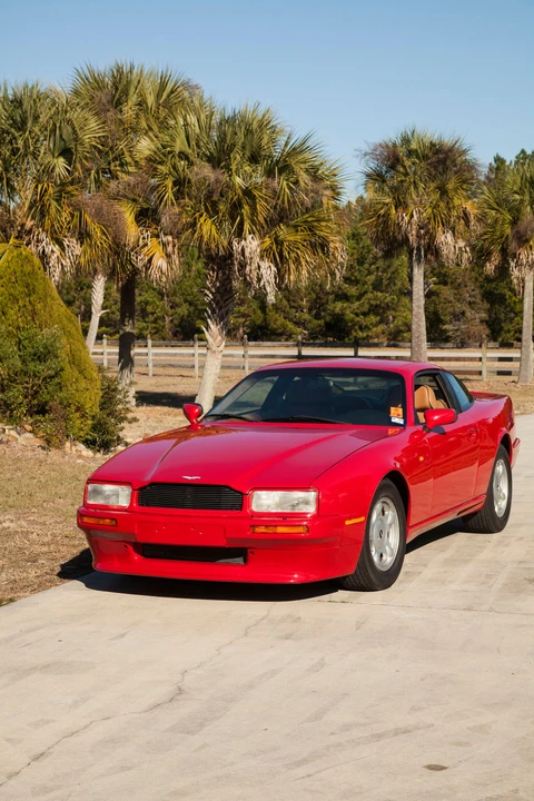 1991 Aston Martin Virage - Image 21 of 31