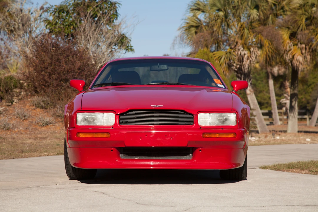 1991 Aston Martin Virage - Image 2 of 31