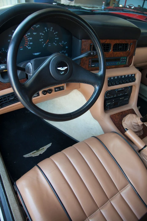 1991 Aston Martin Virage - Image 11 of 31