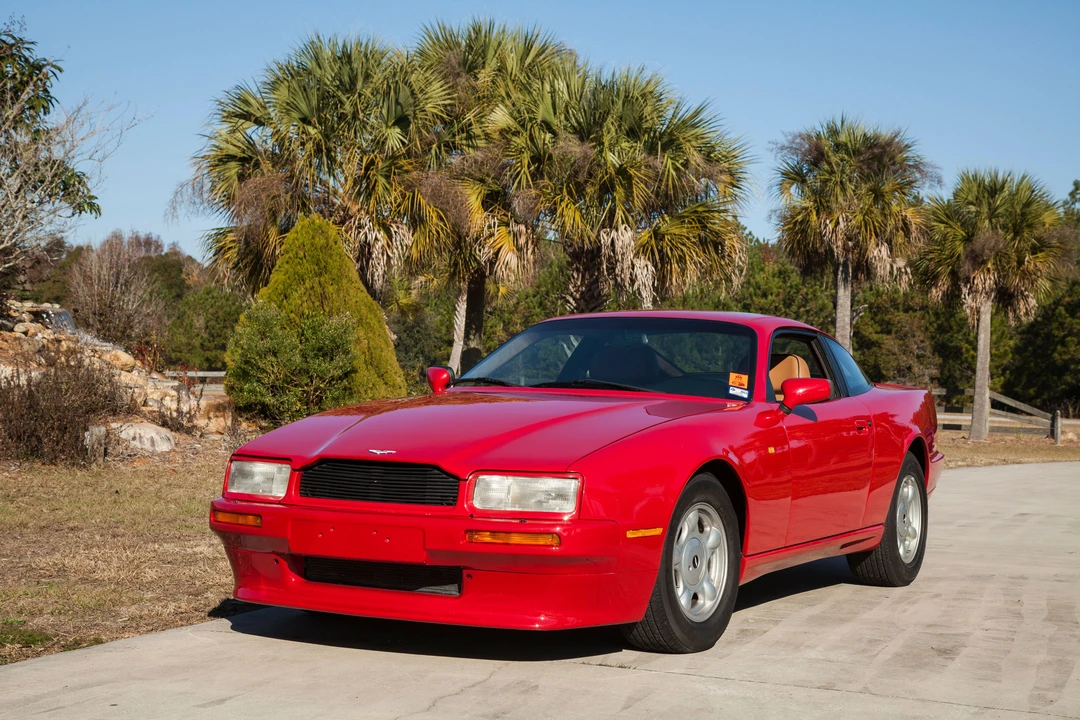 1991 Aston Martin Virage - Image 22 of 31