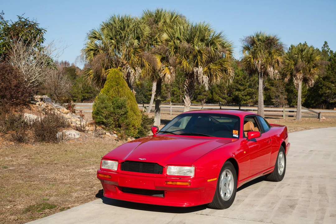 1991 Aston Martin Virage - Image 23 of 31