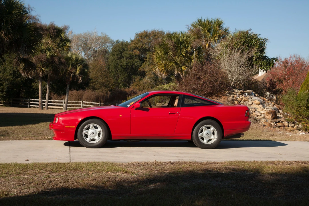 1991 Aston Martin Virage - Image 19 of 31