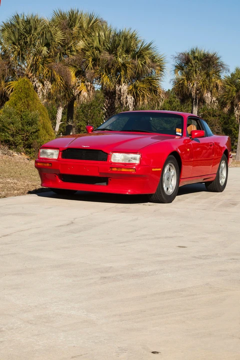 1991 Aston Martin Virage - Image 20 of 31
